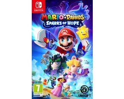 Mario + Rabbids Sparks of Hope - Nintendo Switch - Code in a box