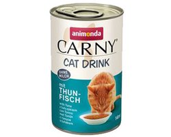 Animonda - Carny Cat Drink Tuna - 24 x 140 ml