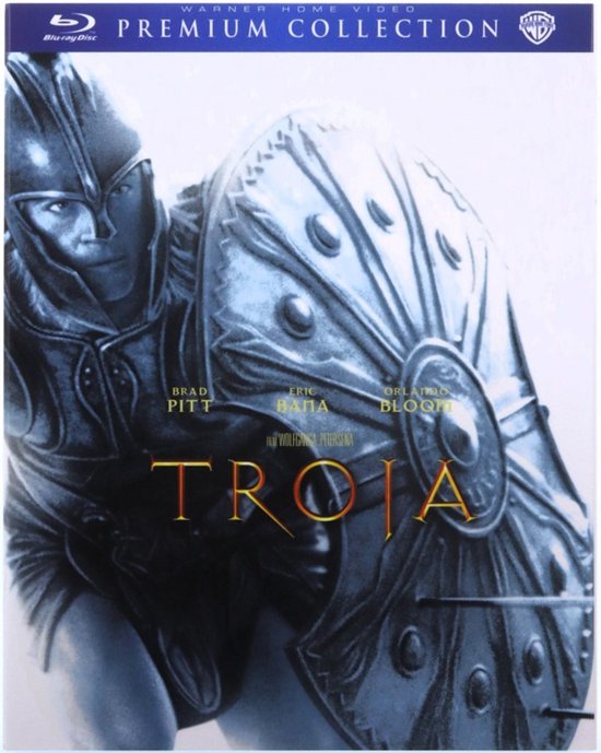 Troy [Blu-Ray]