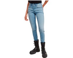 G-STAR 3301 Skinny Wmn Dames Jeans – lt aged