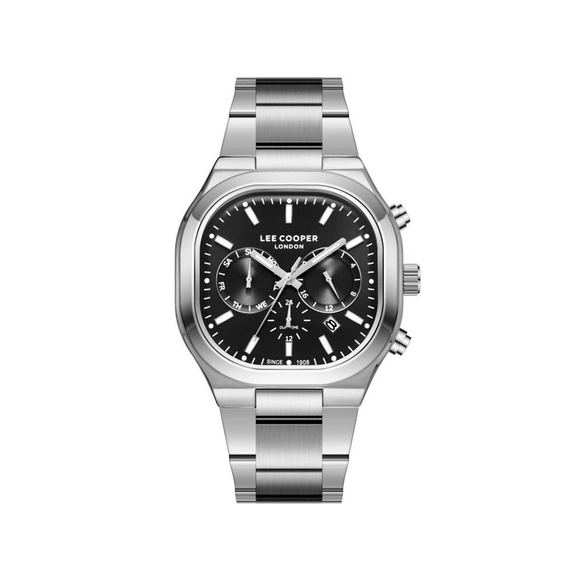 Lee Cooper - LC08169.350 - Polshorloge - Heren - Kwarts - Joshua