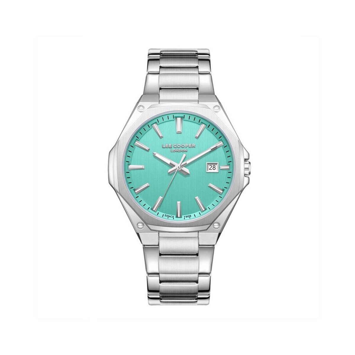 Lee Cooper - LC08252.300 - Polshorloge - Heren - Kwarts - Leon