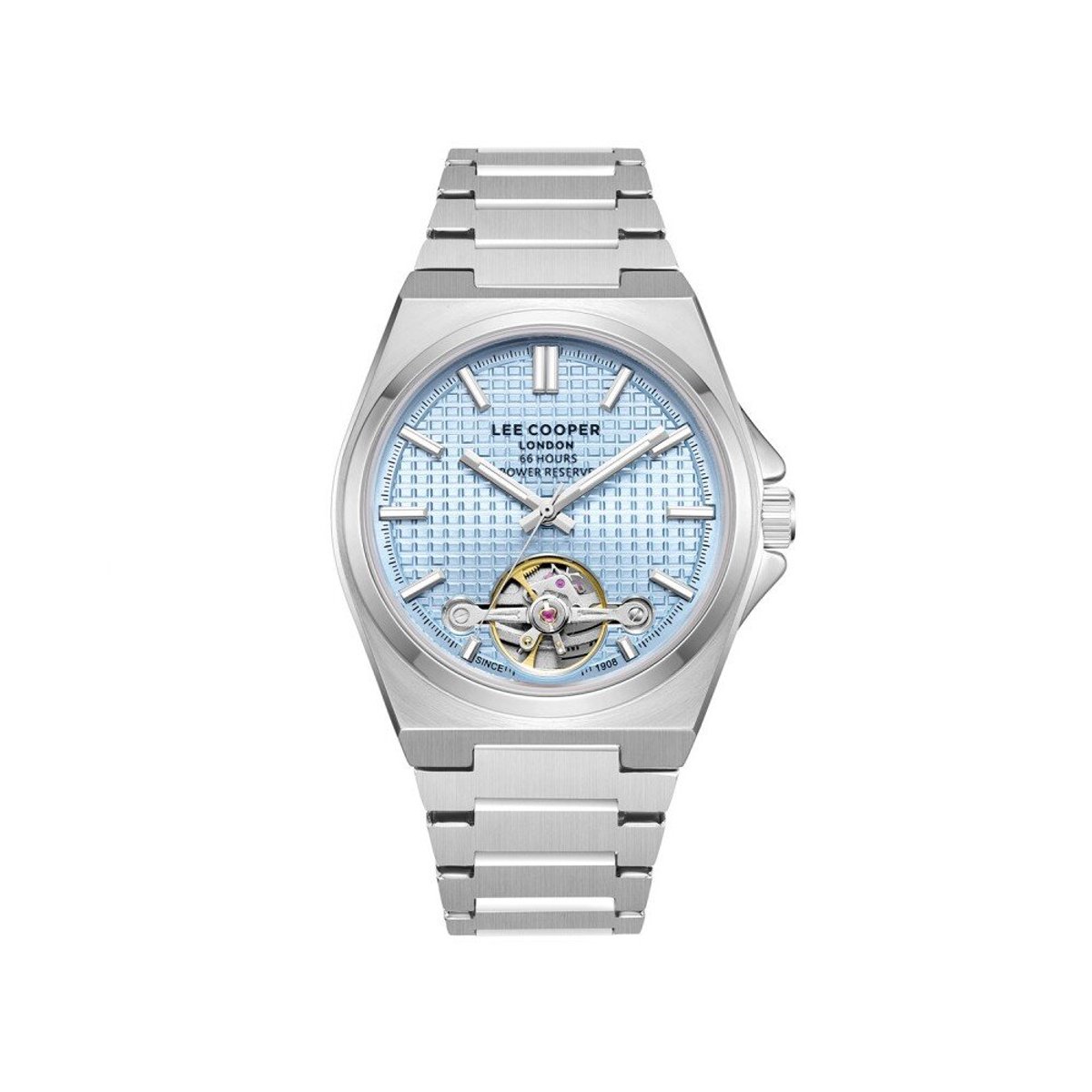 Lee Cooper - LC08229.300 - Polshorloge - Heren - Automatisch - Lloyd