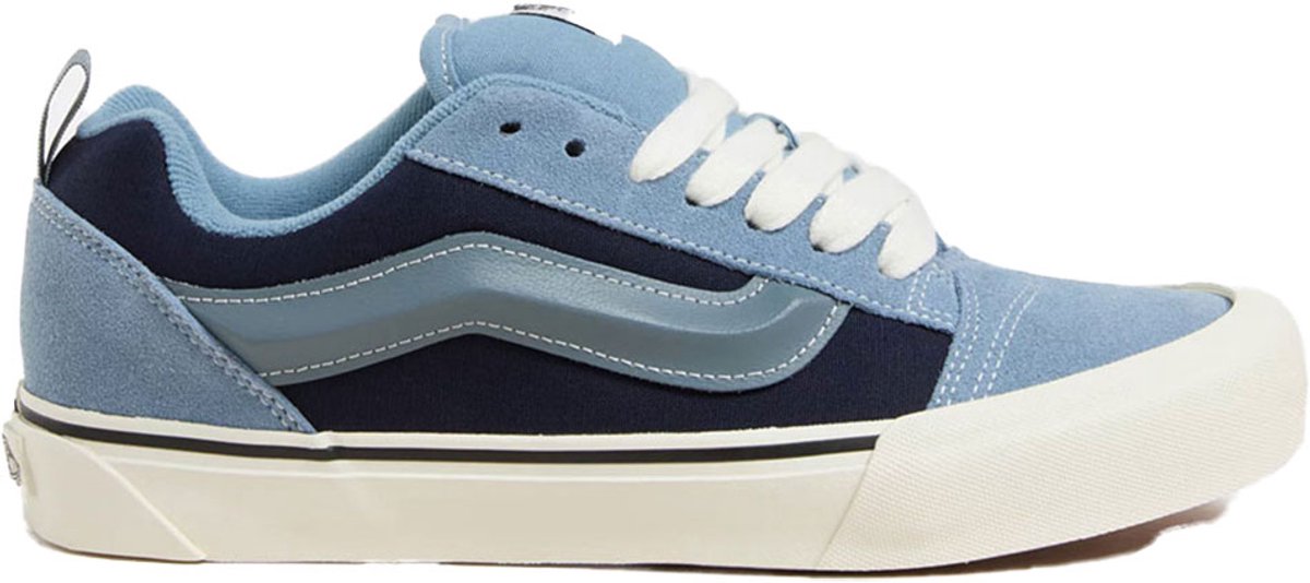 Vans Knu Skool Schoenen 1/2 Man Vrouw Parisian Night