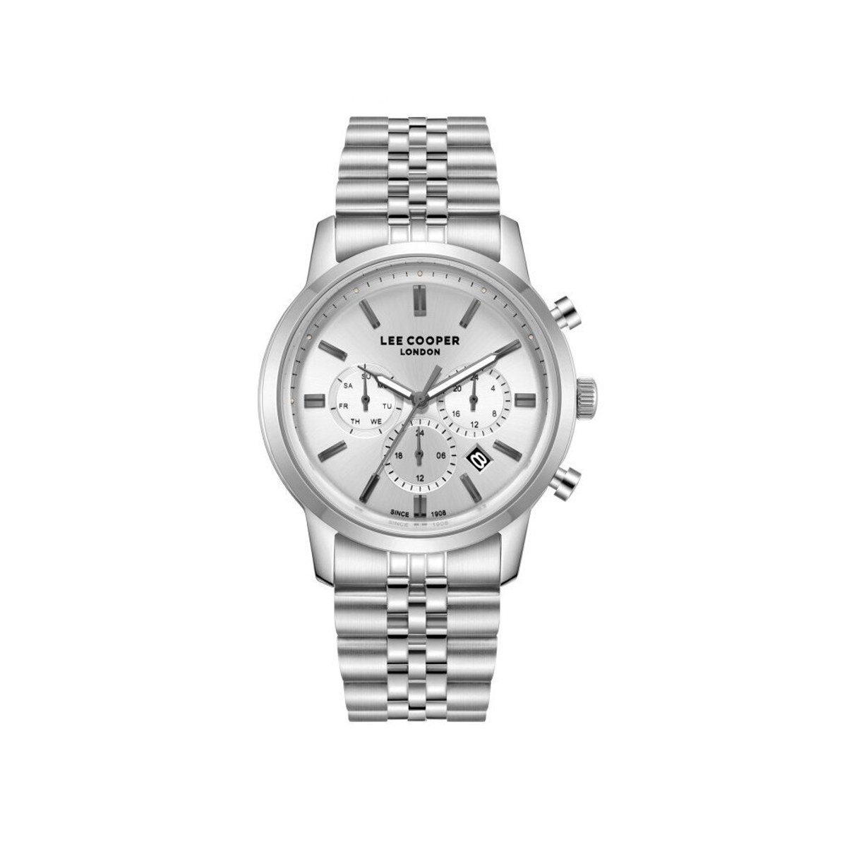 Lee Cooper - LC08187.330 - Polshorloge - Heren - Kwarts - Vincent