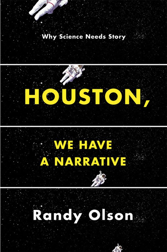 Houston, We Have a Narrative - cover