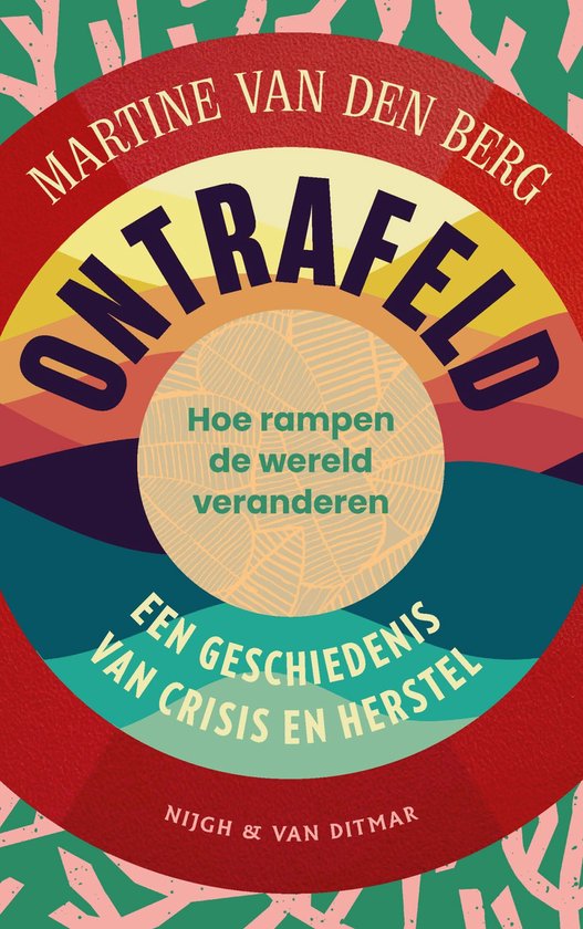 Omslag van Ontrafeld