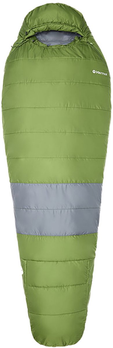 Marmot Trestles Elite Eco 30 Slaapzak Groen Long / Left Zipper