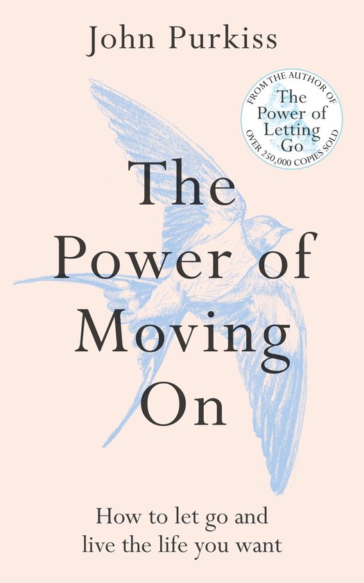 The Power of Letting Go Series - The Power of Moving On - cover