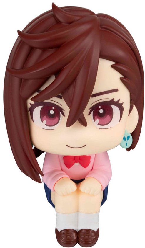 Megahouse Dandadan Look Up PVC Statue Momo 11 cm Beeld