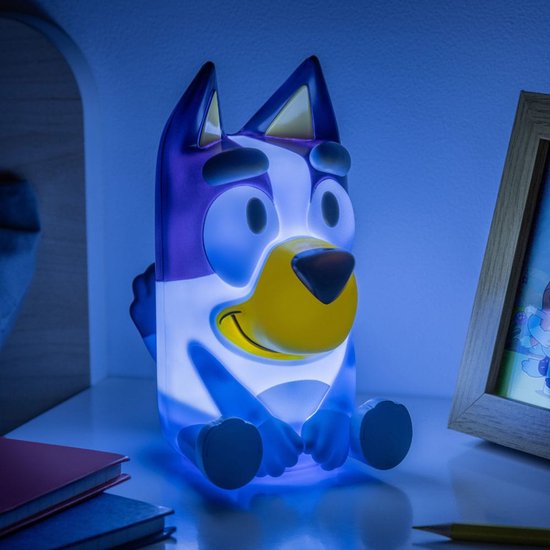 Paladone - GloBuddies - Bluey Lamp van Merkloos — afbeelding 5