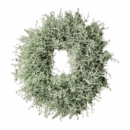 LOBERON Couronne Senailly vert