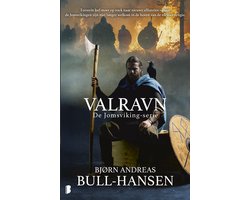Omslag van Jomsviking 6 - Valravn