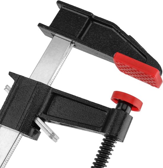 KLOP256 2 Stück C Klee, Delstahl Heavy Duty Schraubklee, 50 KLOP256 2 Stück C Klee, Delstahl Heavy Duty Schraubklee, 50