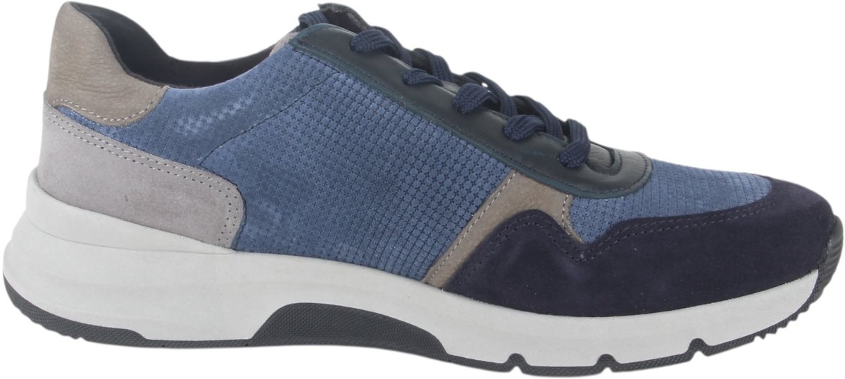 Ti Comos 1360014-833 heren sneakers maat 43 blauw