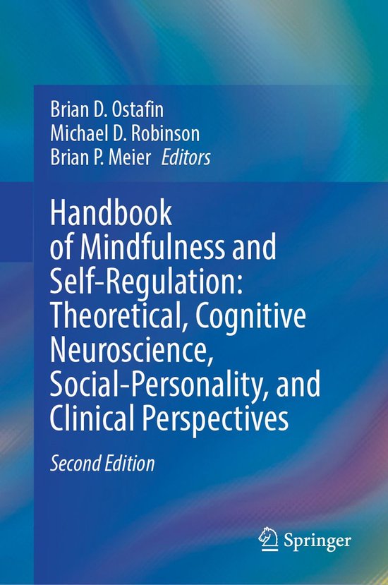 Behavioral Science and Psychology (R0) - Handbook of Mindful ... - cover