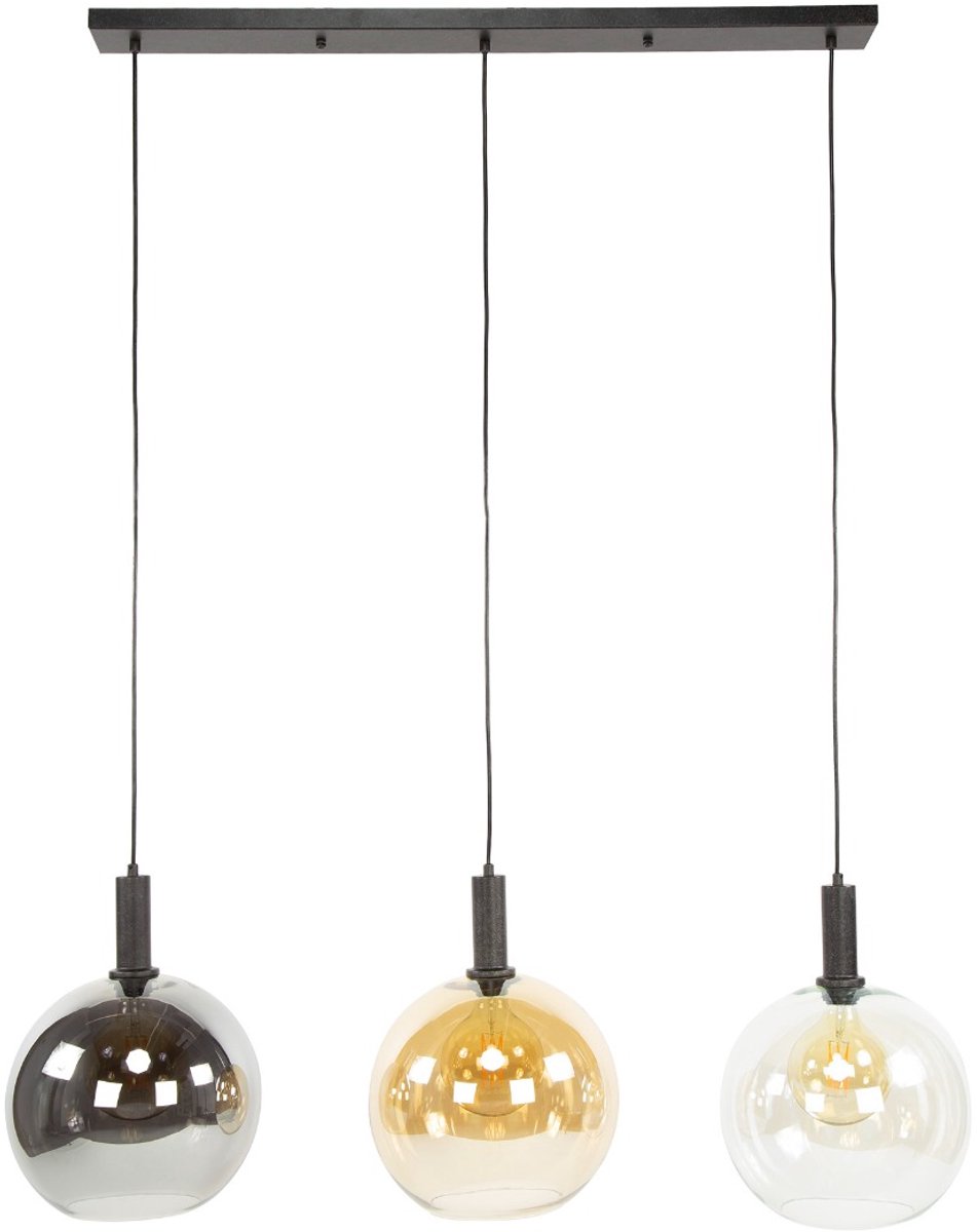 AnLi Style Hanglamp Sfera Tricolore 3L