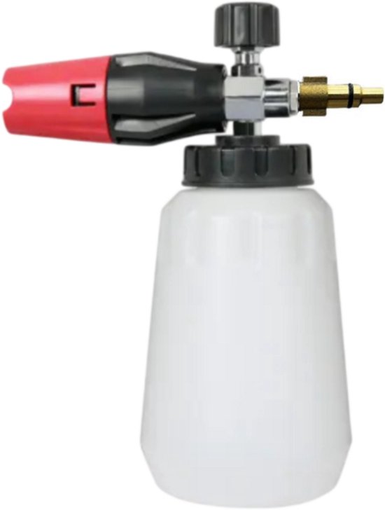 CRIJNS - Magical White - Foam Lance - LAVOR