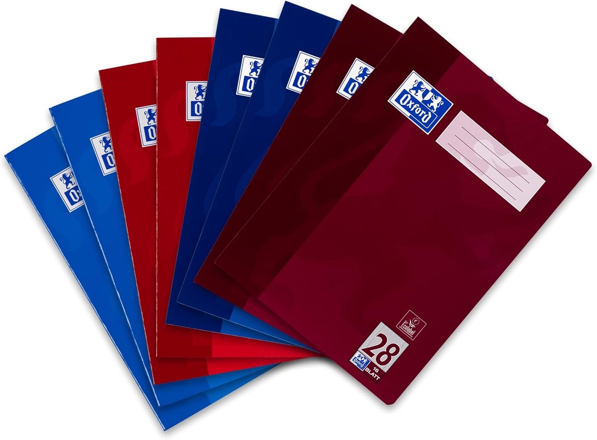 Schoolschriften A4 Set