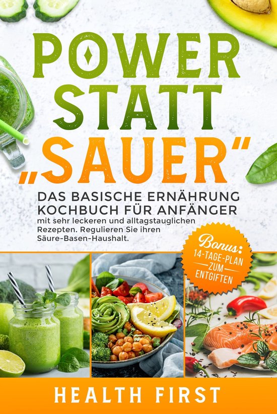 POWER STATT SAUER: - cover