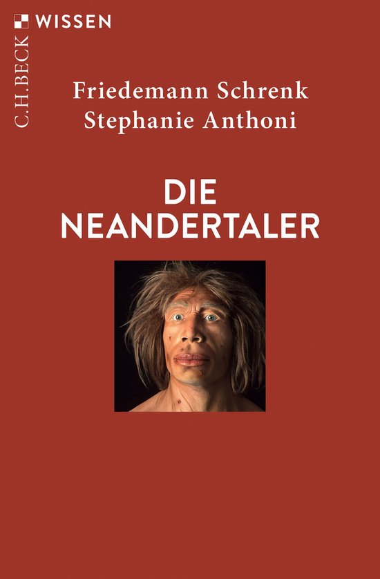 Die Neandertaler - cover