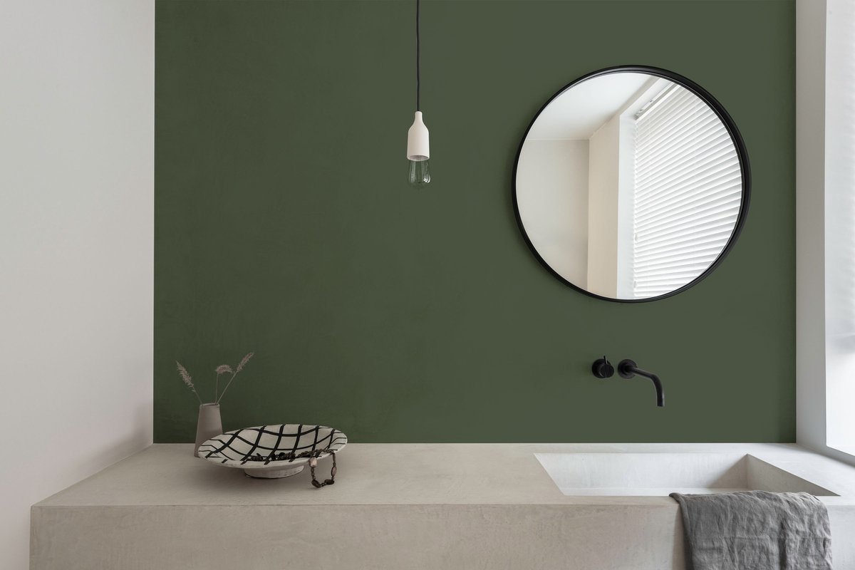 Flexa - Strak Op De Muur Binnen Mat - Forest Song - Mengverf - 2,5 L – foto 4