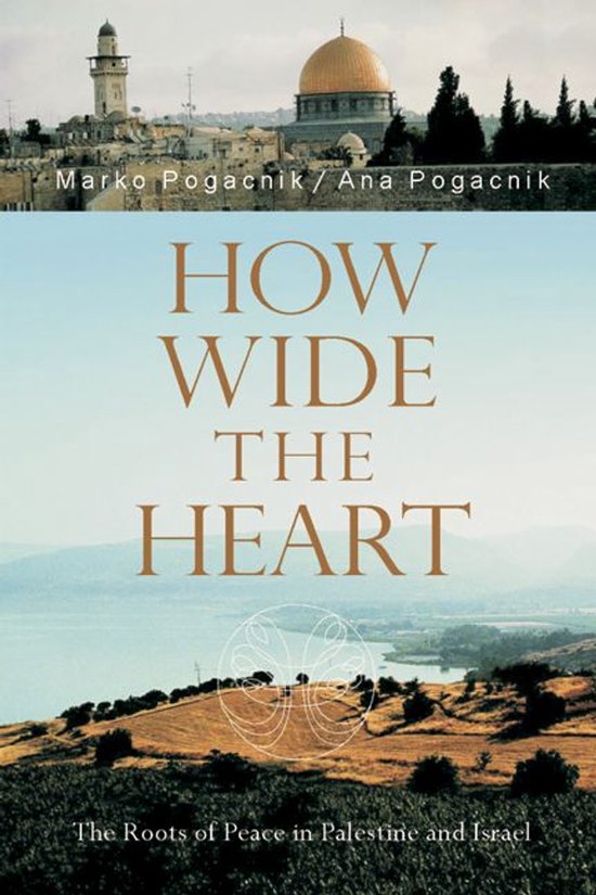 How Wide the Heart - cover