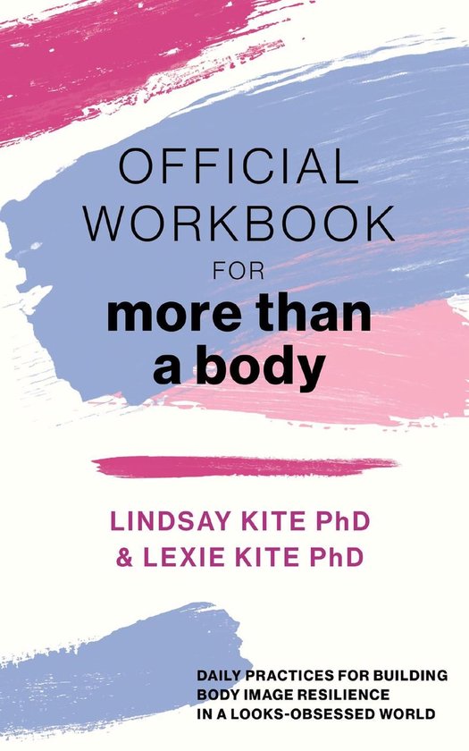 Official Workbook for More Than a Body - cover