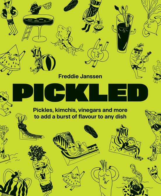 Pickled - cover