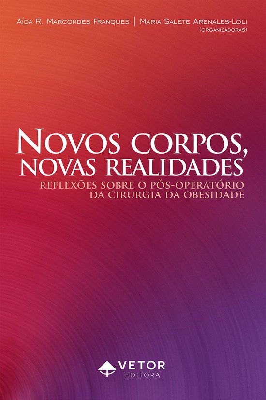 Novos corpos, novas realidades - cover