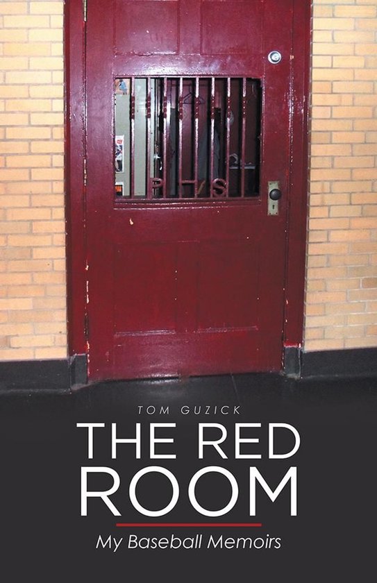 The Red Room - cover