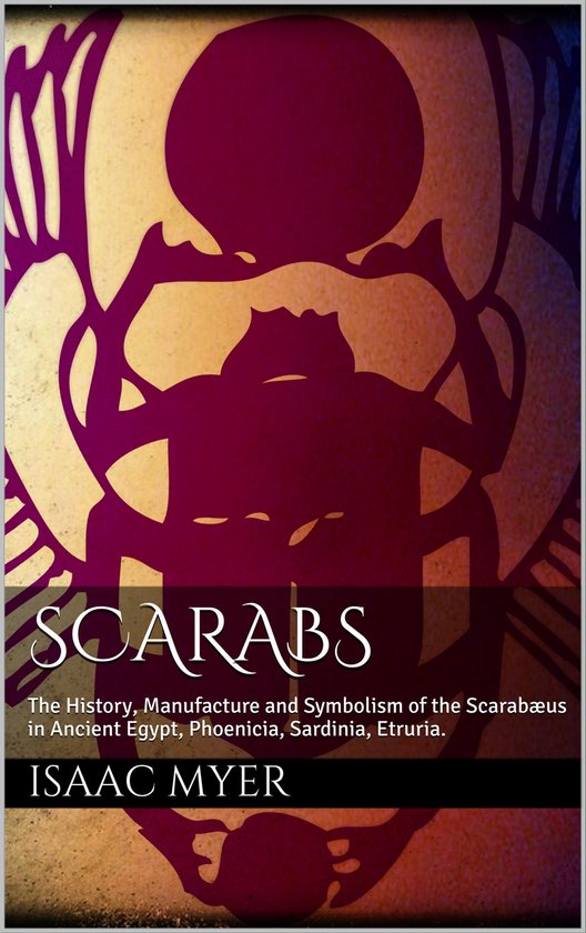 Scarabs - cover