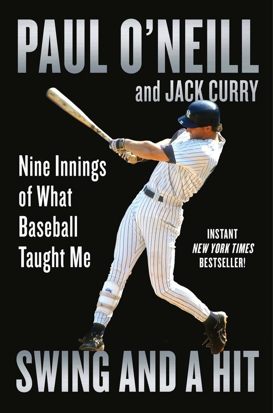 Swing and a Hit - cover