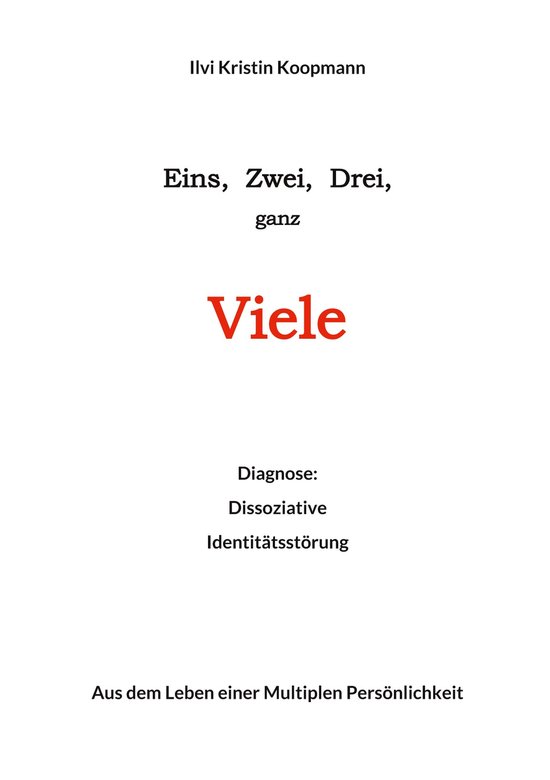 Eins, Zwei, Drei, ganz Viele - cover