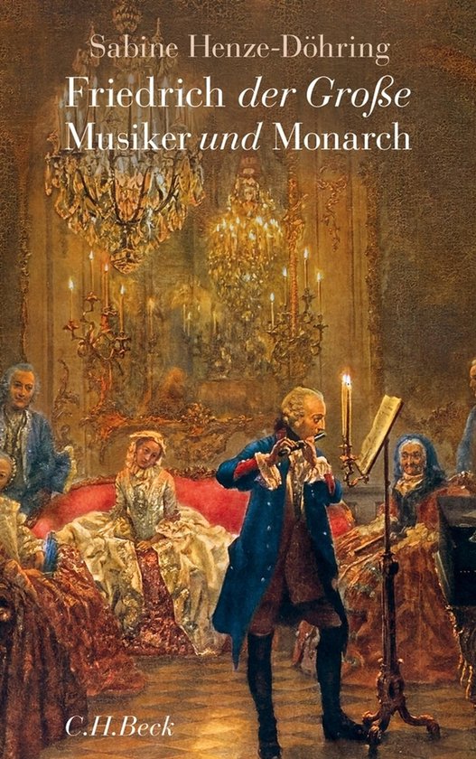 Friedrich der Große - cover
