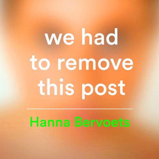 We Had To Remove This Post - cover