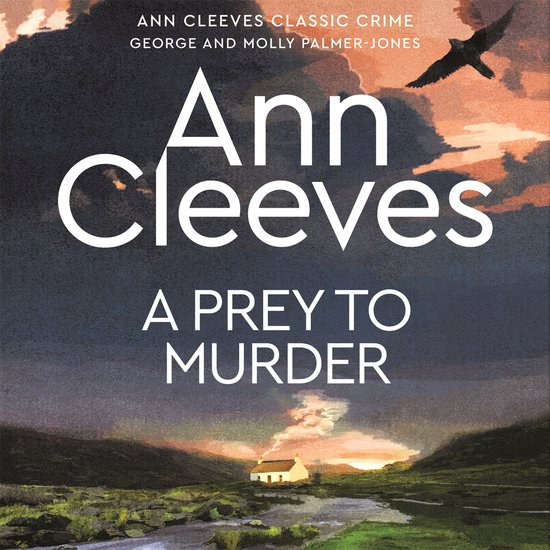 George and Molly Palmer-Jones4-A Prey to Murder - cover