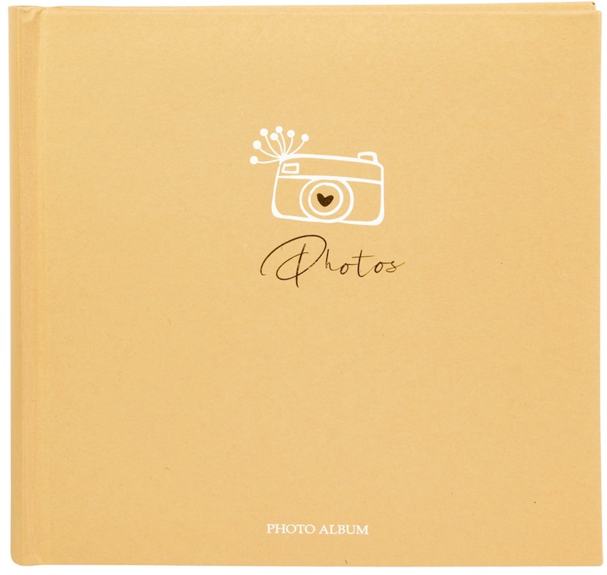 Goldbuch - Insteekalbum Best Memories - 200 foto's 10x15 cm - Camera