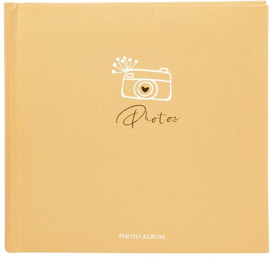 Goldbuch - Album photo Best Memories - 200 photos 10x15 cm - Appareil photo