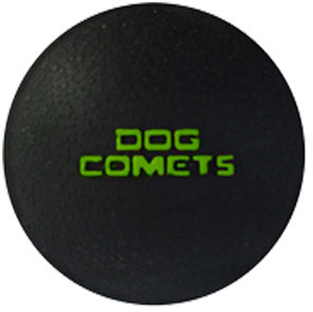 Dog Comets Ball Stardust Ø6 cm - Hondenspeelgoed - Hondenbal - Natuurlijk rubber - 1 stuk - Oranje thumbnail 8