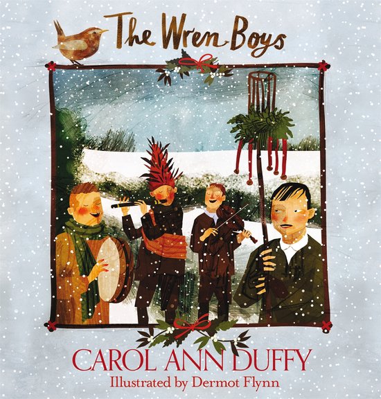 The Wren-Boys - cover