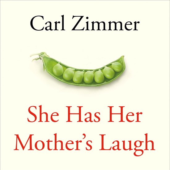 She Has Her Mother's Laugh - cover