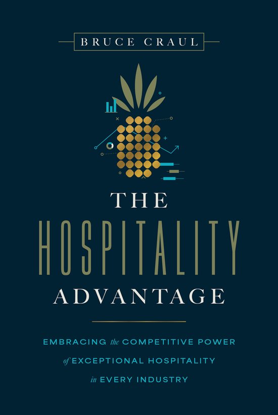 The Hospitality Advantage - cover