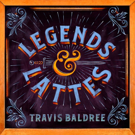 Legends & Lattes1- Legends & Lattes - cover