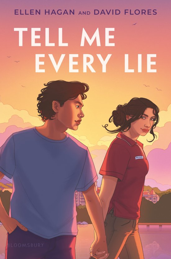 Tell Me Every Lie - cover