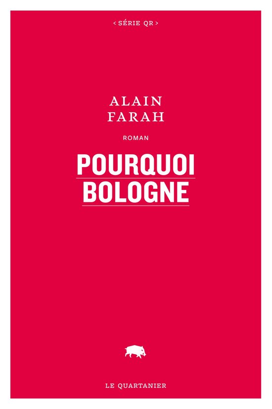 Pourquoi Bologne