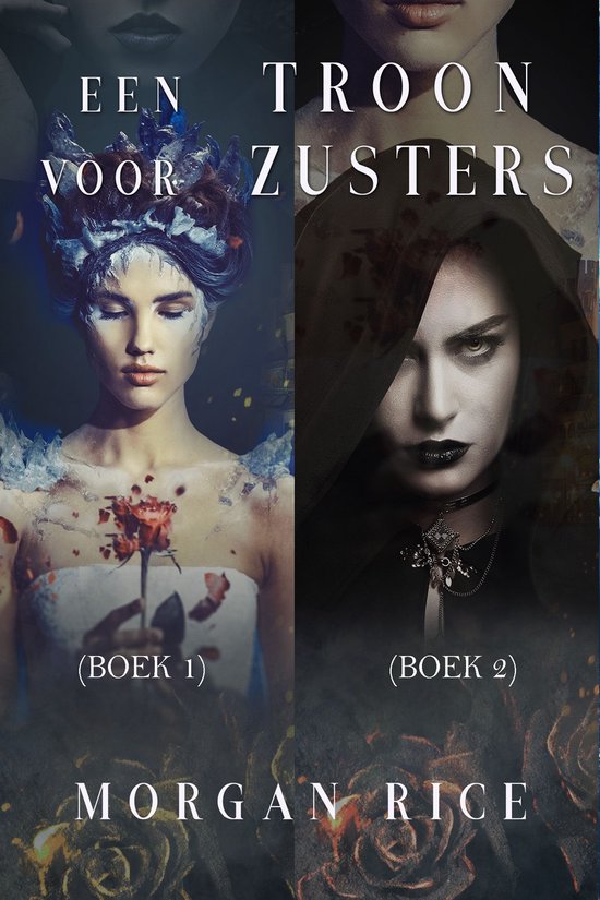 Een Troon voor Zusters 1 - Een Troon voor Zusters (Boeken 1  ... - cover