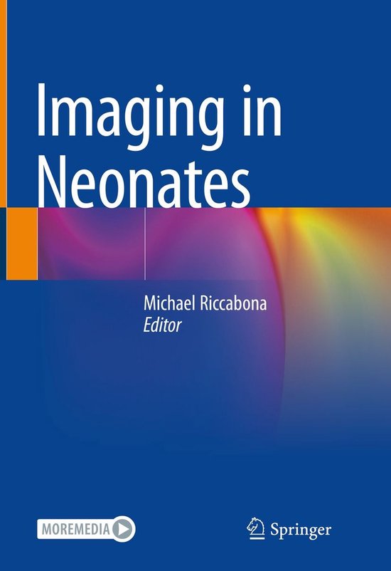 Medicine (R0) - Imaging in Neonates - cover