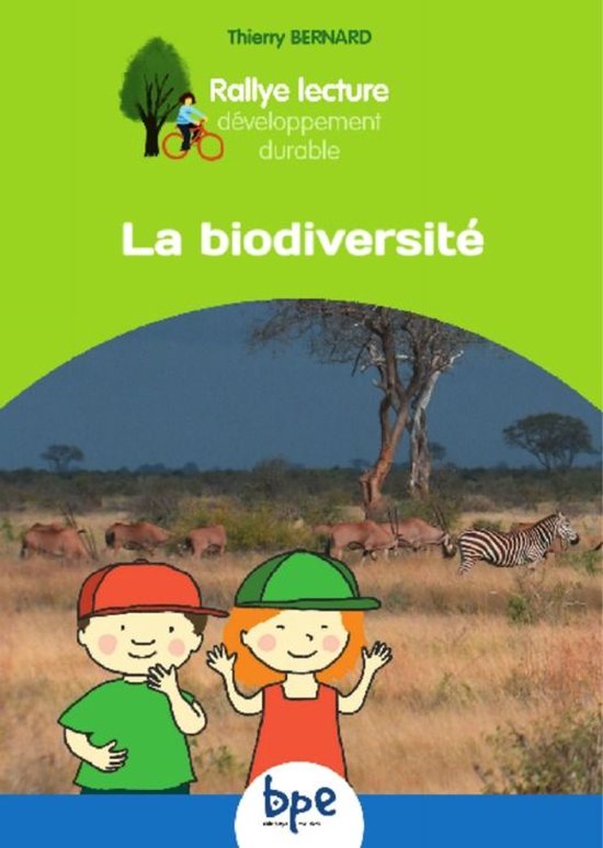 La Biodiversite T1 CYCLE 2 RALLYE DD - cover