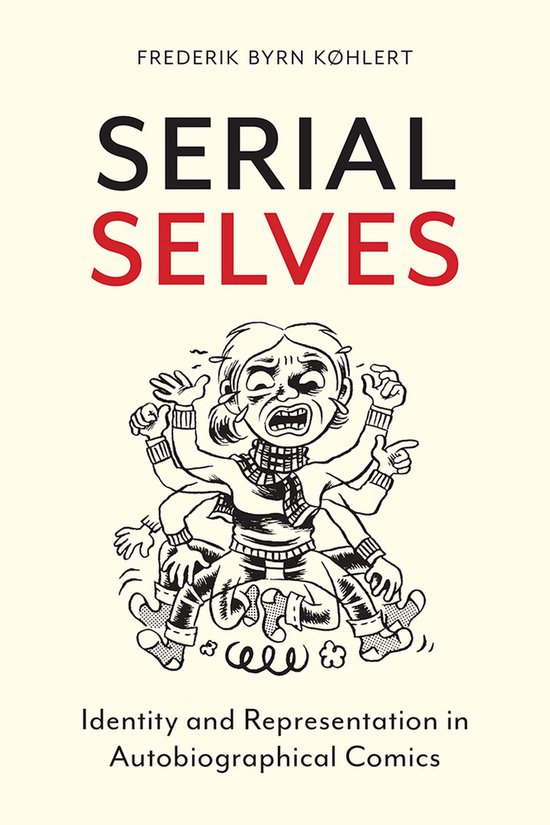 Serial Selves - cover